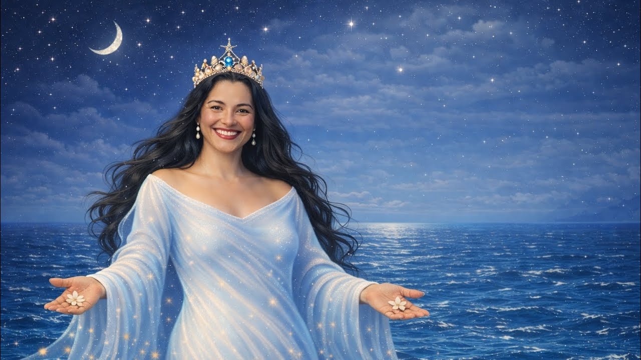 🌊✨ Portal Iemanjá Odoyá ✨🌊