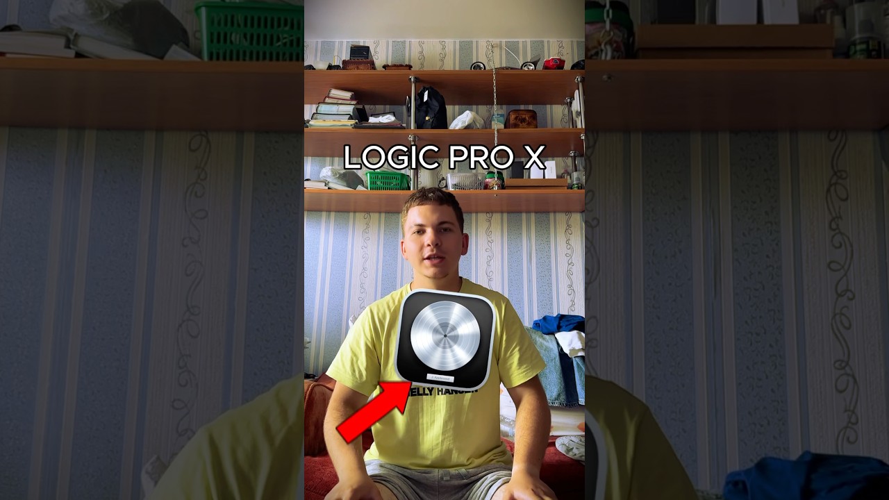 Топ 5 причин почему нужно использовать Logic Pro x для написания и сведения музыки (обработки)