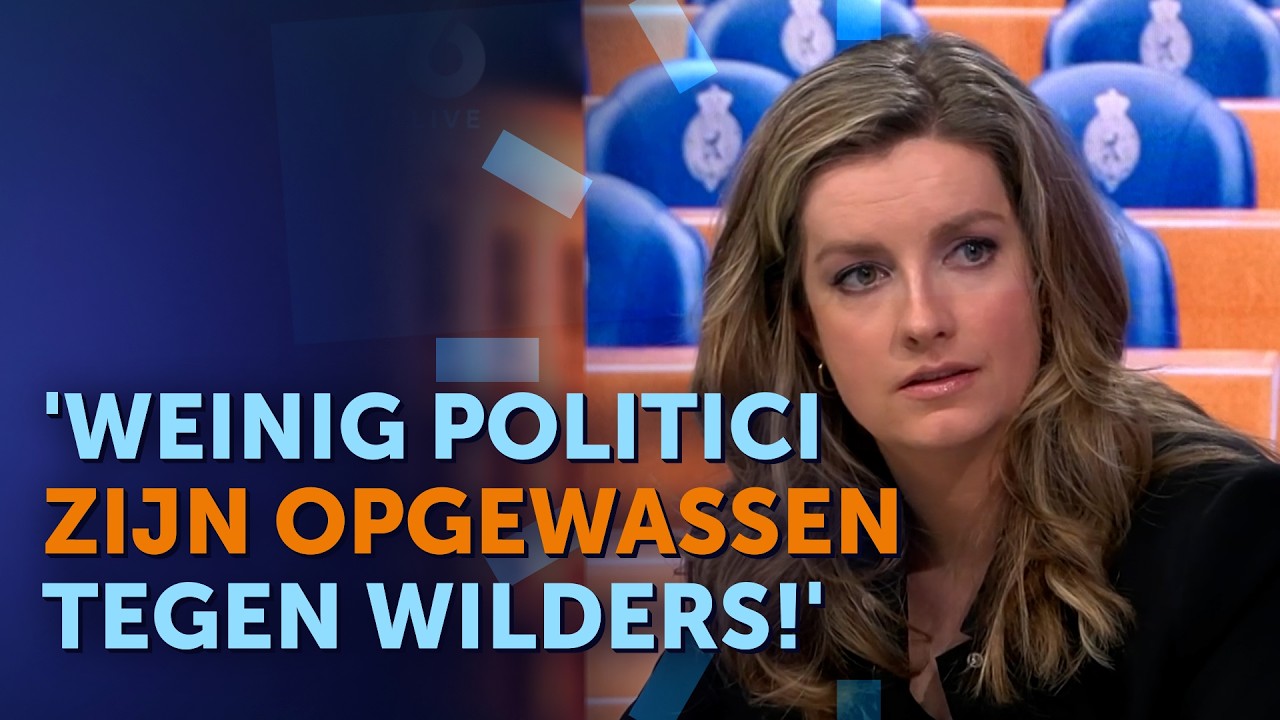 Wilders 10.000 dagen KAMERLID, het GEHEIM van zijn SUCCES