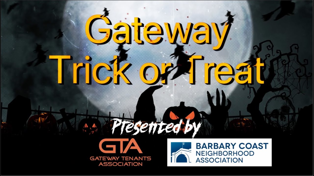 GTA BCNA Halloween 2024