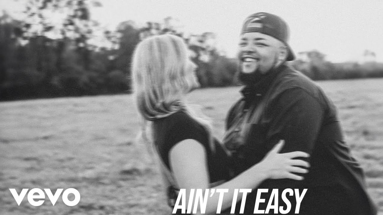 Dalton Dover - Ain't It Easy (Official Audio)