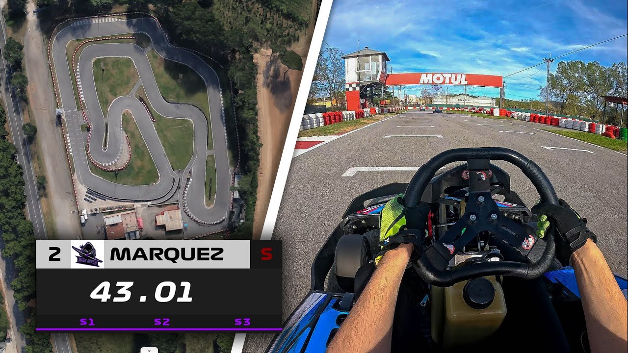 HOTLAP - Karting Cardedeu (43.011)