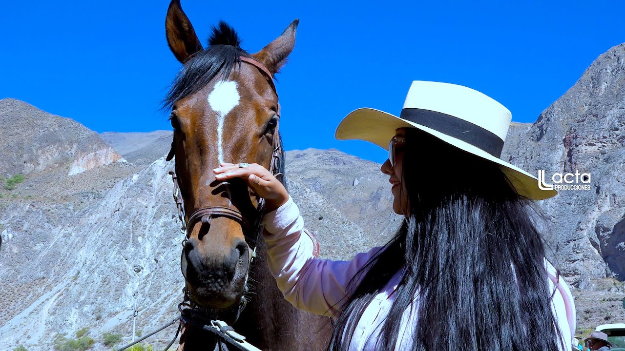 TAURISMA 2022 - CARRERA DE CABALLOS -  LA UNION - COTAHUASI