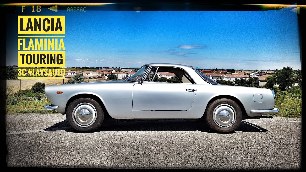UN SOGNO | Lancia Flaminia GT 2.5 3C #LaVsAuto
