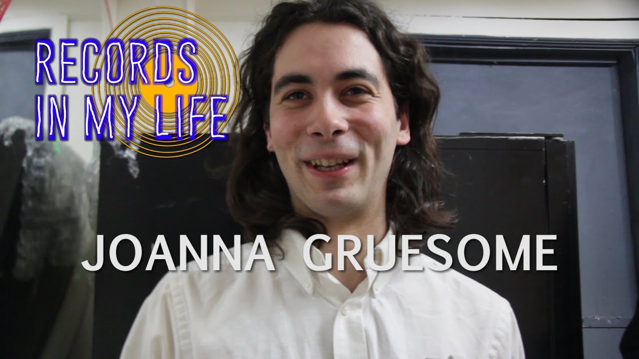 Joanna Gruesome on 'Records In My Life'