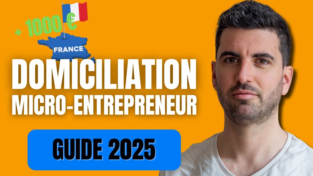 Domiciliation Micro Entreprise : L'Erreur n&deg;1 &agrave; &Eacute;viter Absolument (Le Guide Complet 2026)