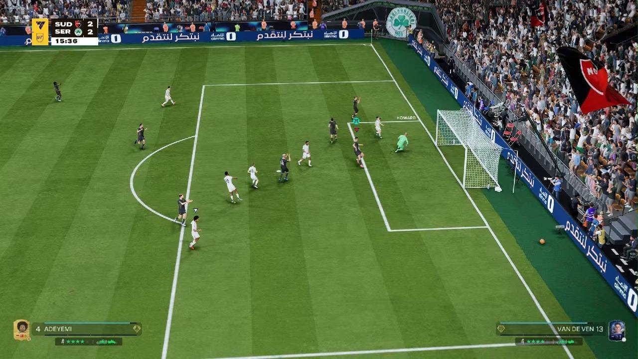 EA SPORTS FC