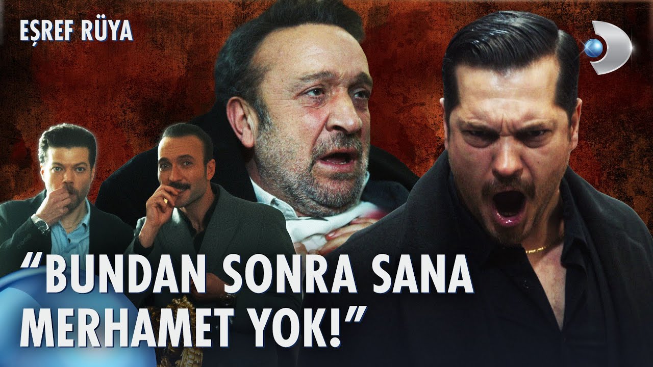 Sadık &ouml;ld&uuml;! | Eşref R&uuml;ya 27. B&ouml;l&uuml;m @kanald