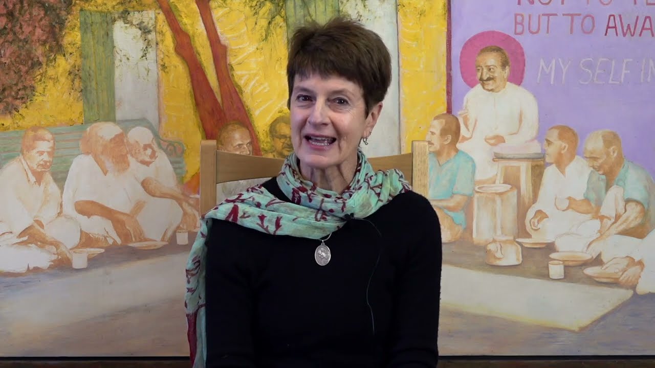 My Meher Baba story  ~ Susan Fowler Jamison