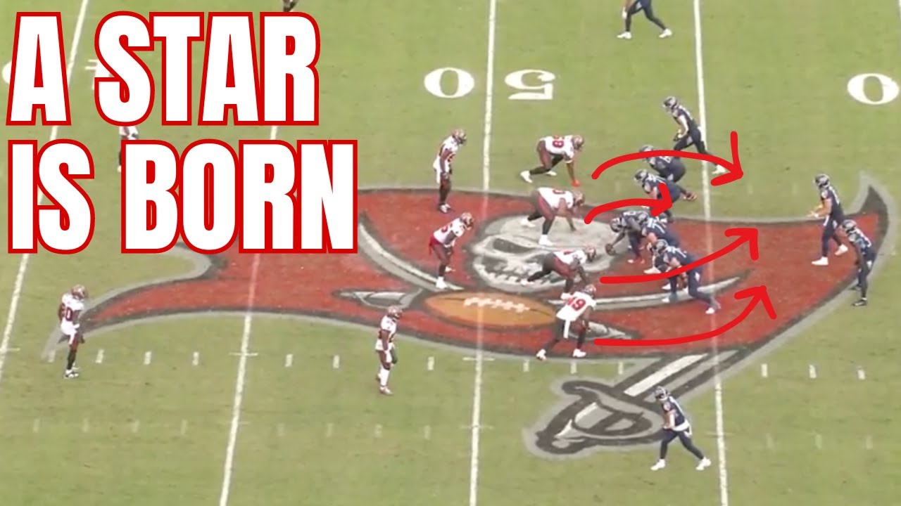 Buccaneers Rookie Calijah Kancey Looks Like Aaron Donald 2.0 | FILM REVIEW