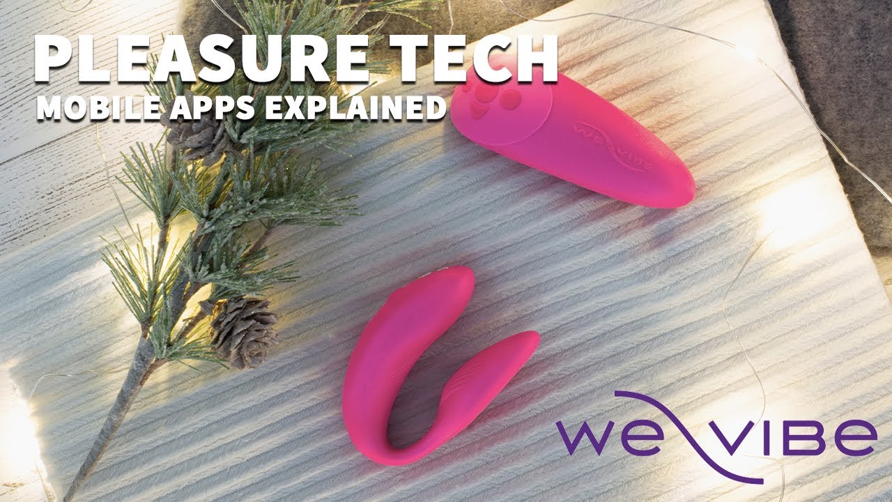 We-Vibe Bluetooth App | Keeping Couples Connected Long Distance