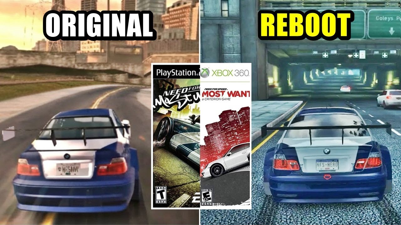 Did the NFS Most Wanted 2012 FAIL?