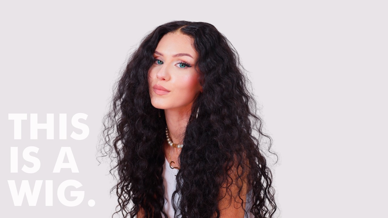 How to Apply a Wig to look REAL