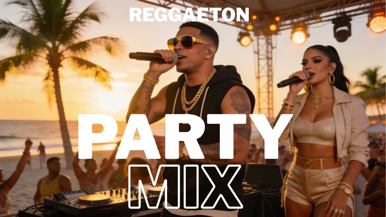 Best Latin Summer Dance Grooves 2026 💃 Playlist | Reggaeton Fiesta Mix