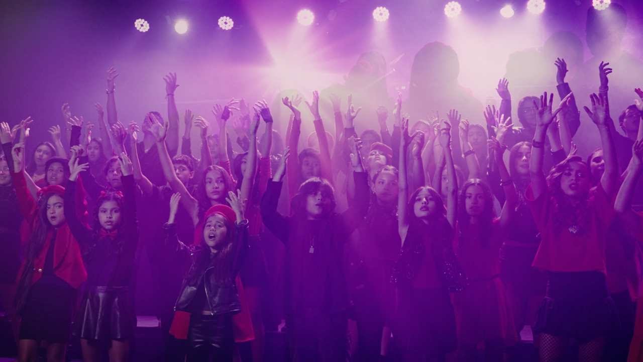 Abrázame muy fuerte - BeProMusic Academy (Official Video)