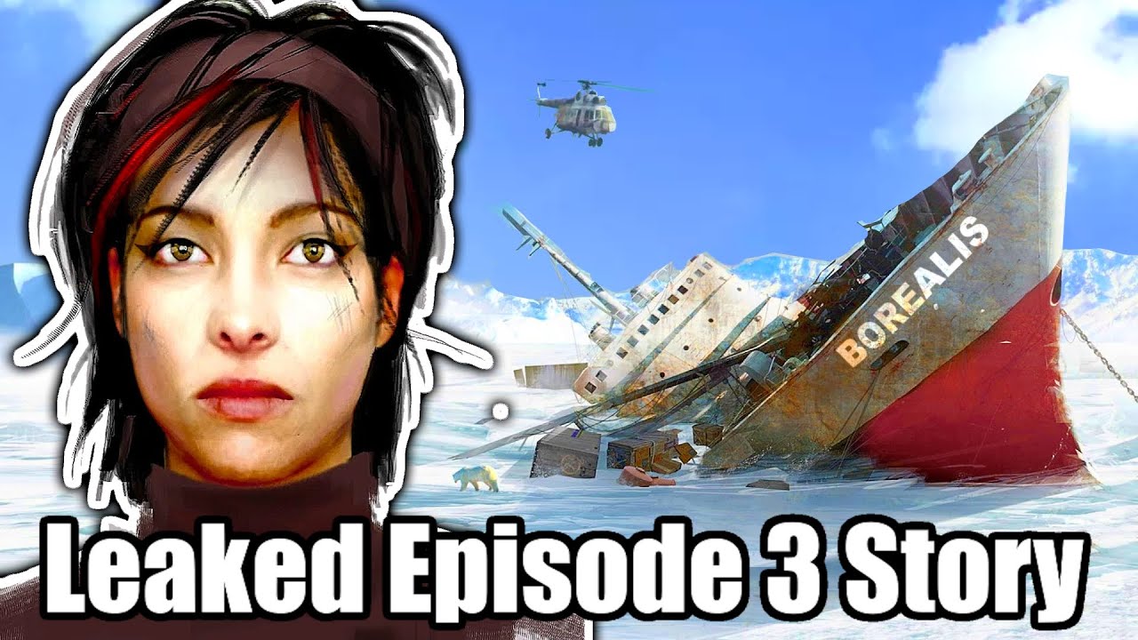 Epistle 3 - The Leaked Half-Life 3 Story