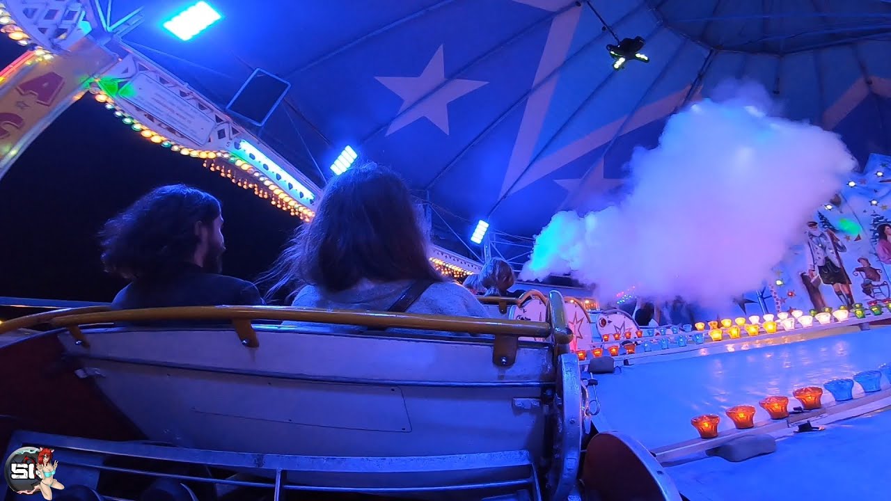 Himalaya - Husar Roos ( Onride ) [ Speyer Herbstmesse 2022 ]