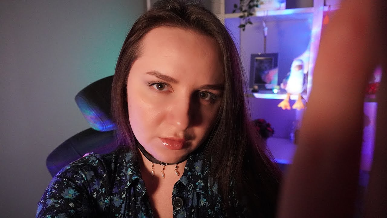 ASMR Comforting you to sleep