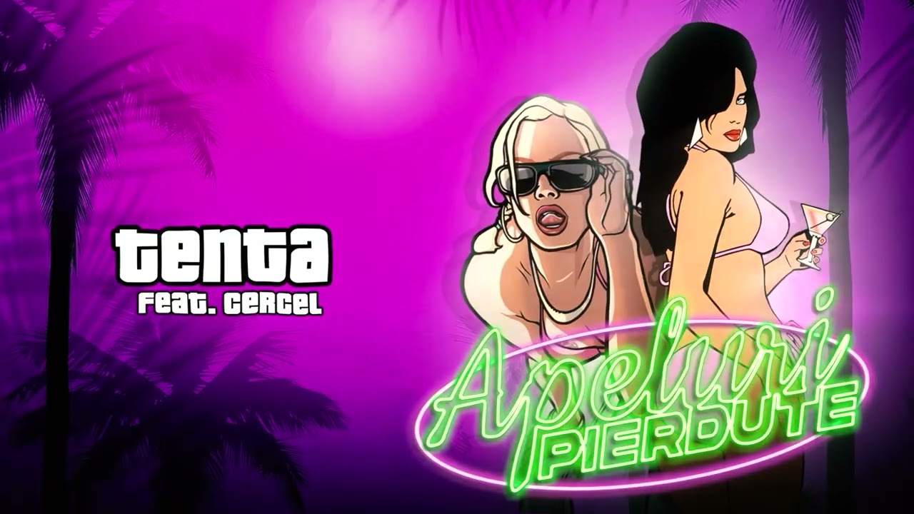 BERECHET, VANILLA & CERCEL - TENTA (OFFICIAL AUDIO)