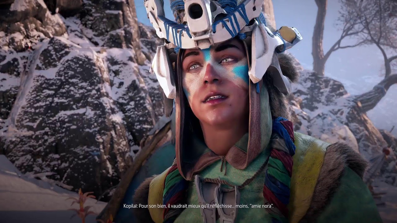 Live Horizon Zero Dawn Remastered