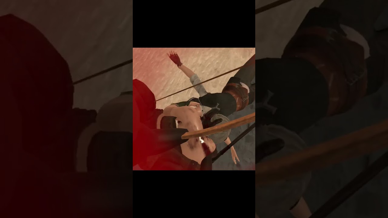THE DISRESPECT OF GETTING KILLED BY A BODY TWICE (BLADE AND SORCERY) #bladeandsorcery