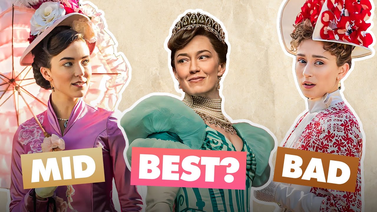 The Gilded Age Season 2: Best Costumes Ranked!