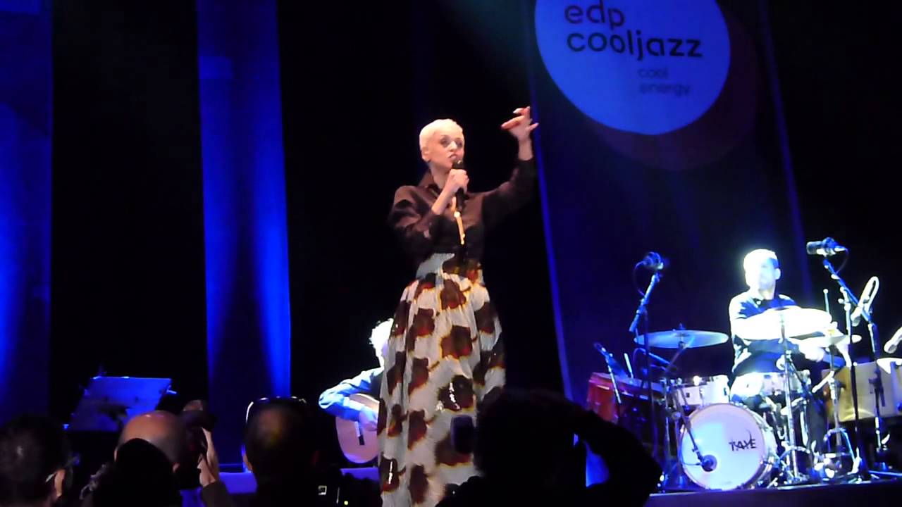 Mariza,Cool Jazz Oeiras-'Ja Me Deixou'