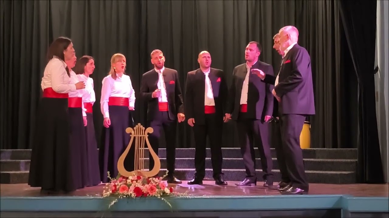 Mjesovita klapa Svetog Duha: Do posljednjeg daha