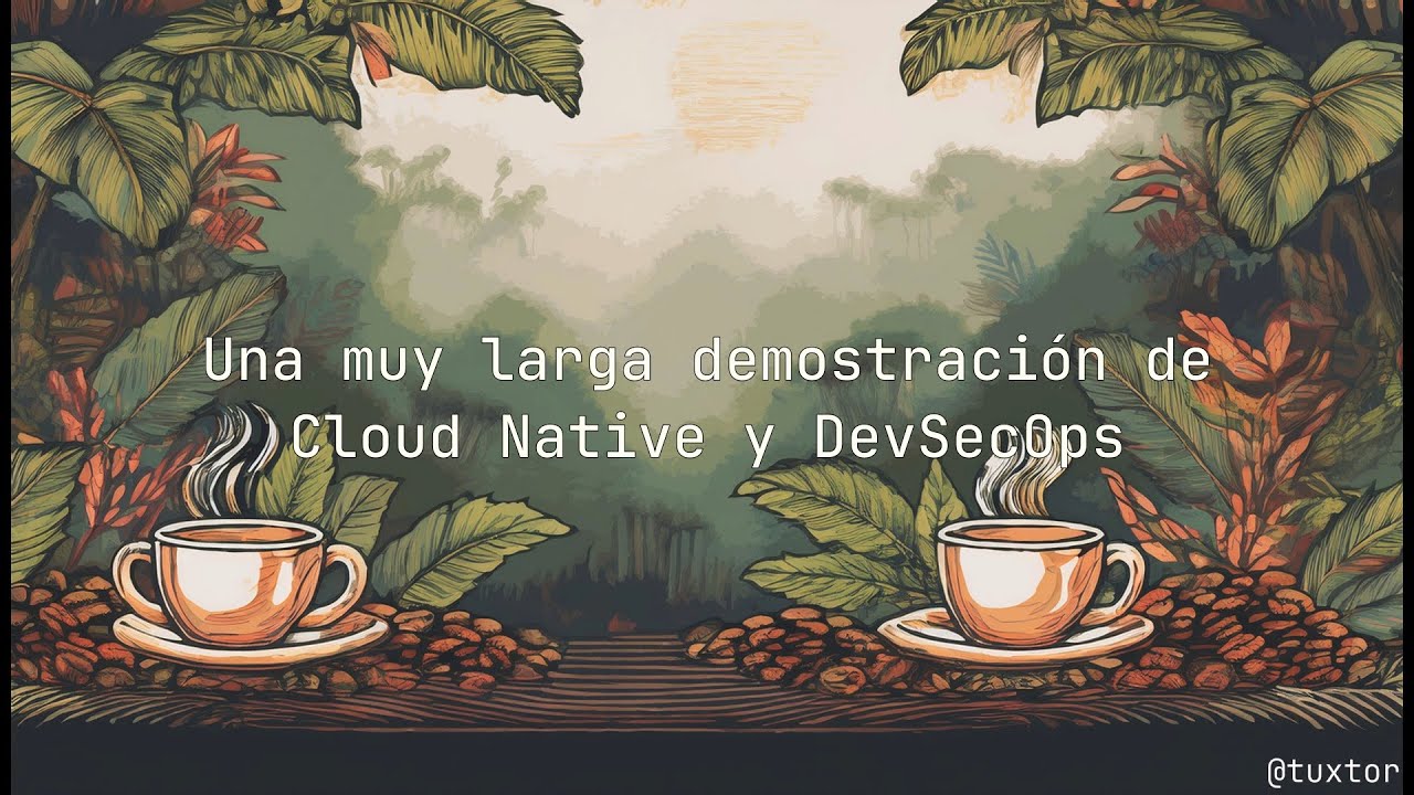 Demostrando Cloud Native y DevSecOps con Quarkus y AWS