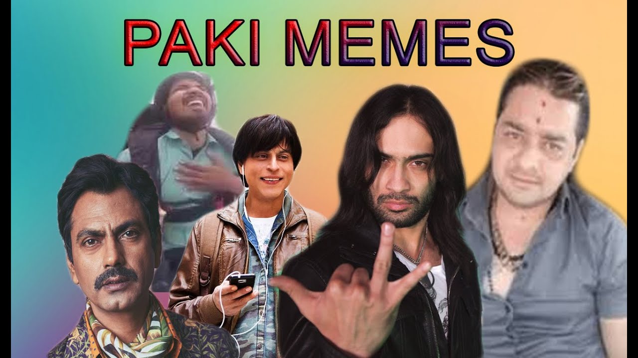 PAKI MEMES COMPILATION #1 | TRY NOT TO LAUGH
