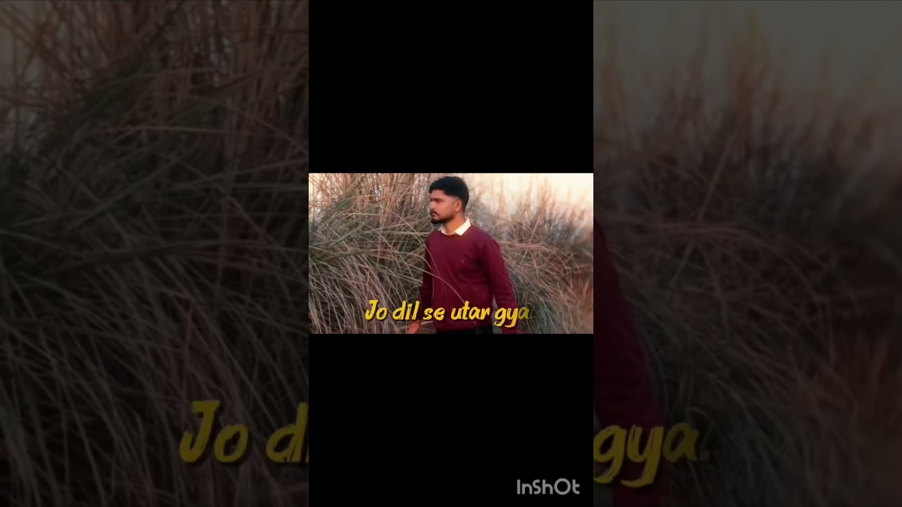 De rhi ho dil me ❤️‍🩹 cinematic editing 🎥 