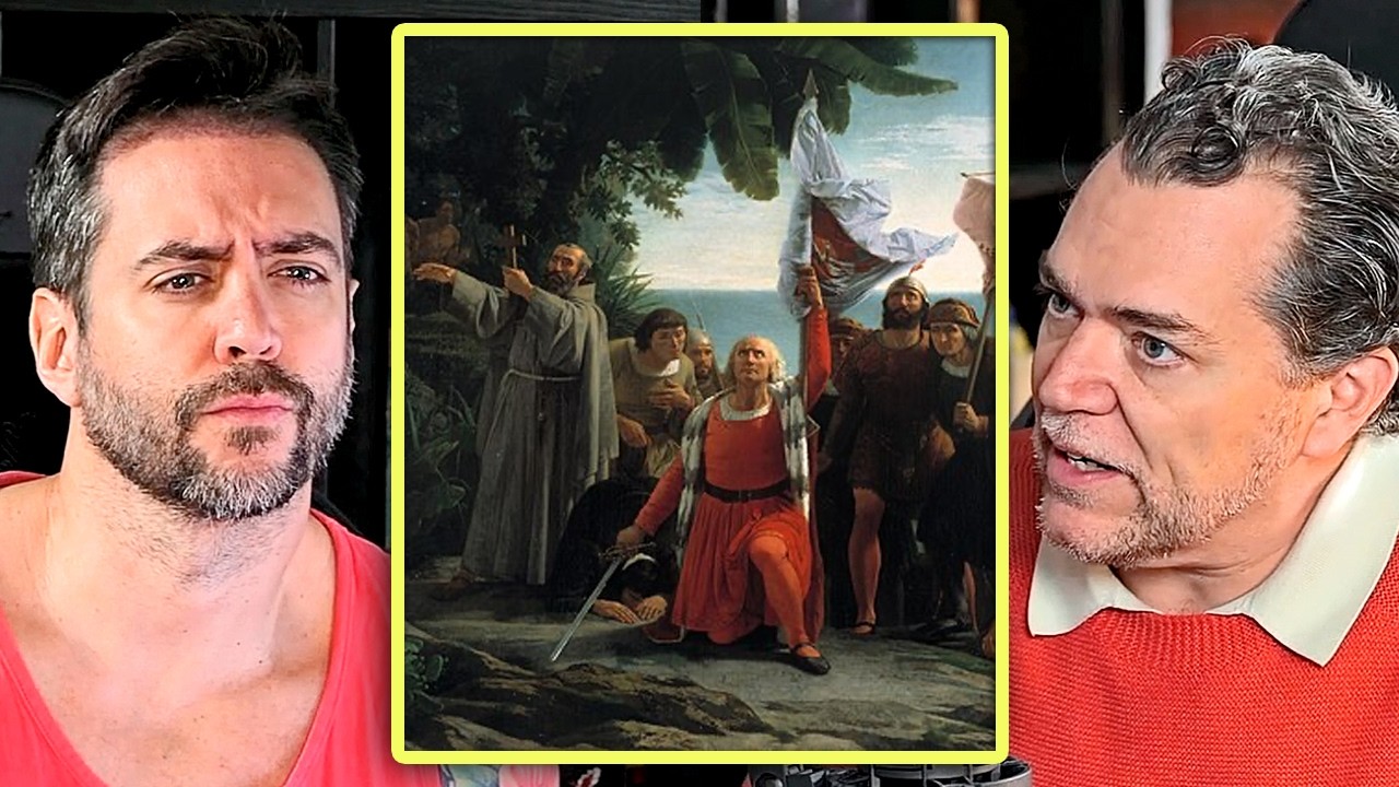 &iquest;Por qu&eacute; ESPA&Ntilde;A fue a conquistar AM&Eacute;RICA en vez de otros sitios? - Zunzunegui enumera los motivos