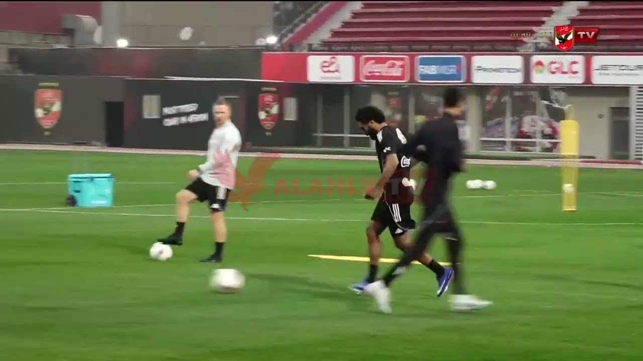فاروق صلاح يكشف عن موعد عودة إمام عاشور للتدريبات الجماعية🔥🔥 #التريند