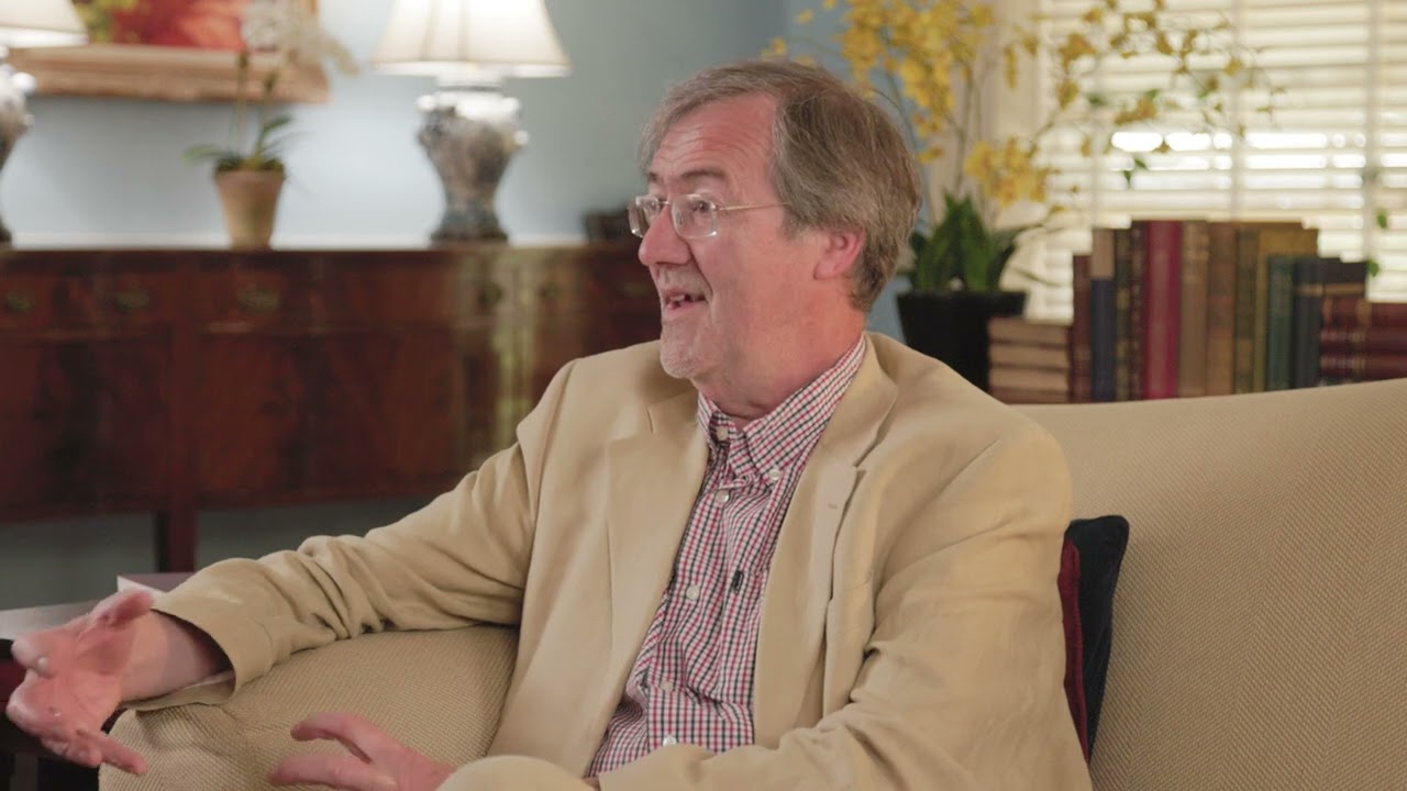Rare Book School Oral History Project: David Pearson, UL Institute of English Studies & RBS Faculty