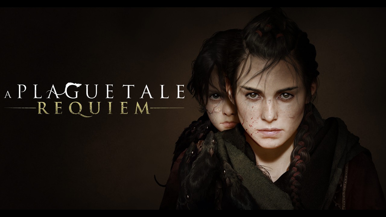A Plague Tale Requiem - Trở Lại Với Hai Chị Em.