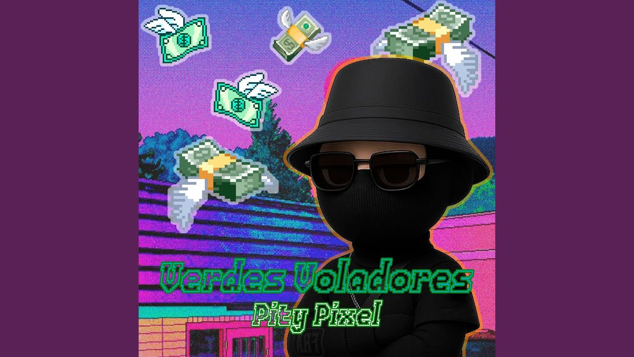 Verdes Voladores