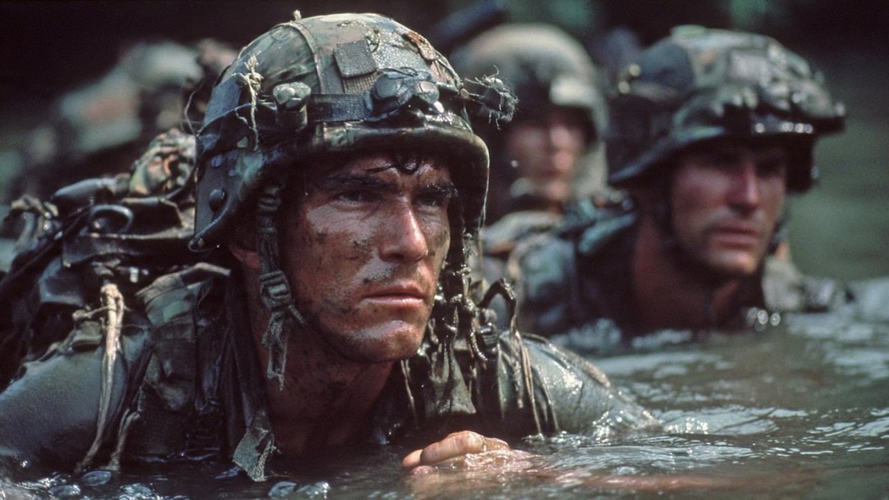 The Viet Cong Taunted the 