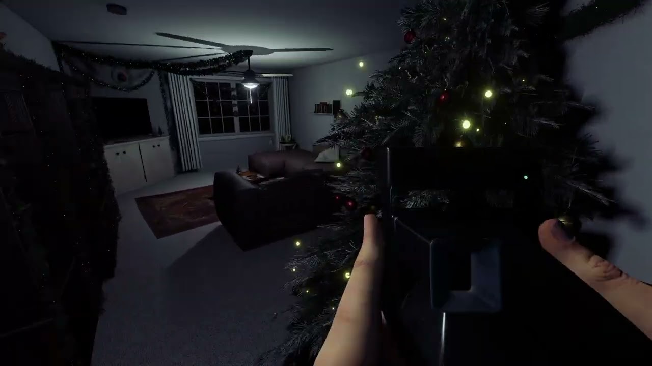 Phasmophobia S05 #36 Gute Nachrichten und ab ins Weihnachtevent