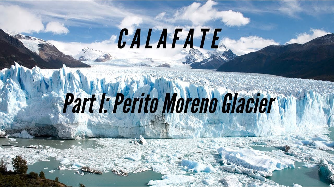 Calafate 1 - Glaciar Perito Moreno