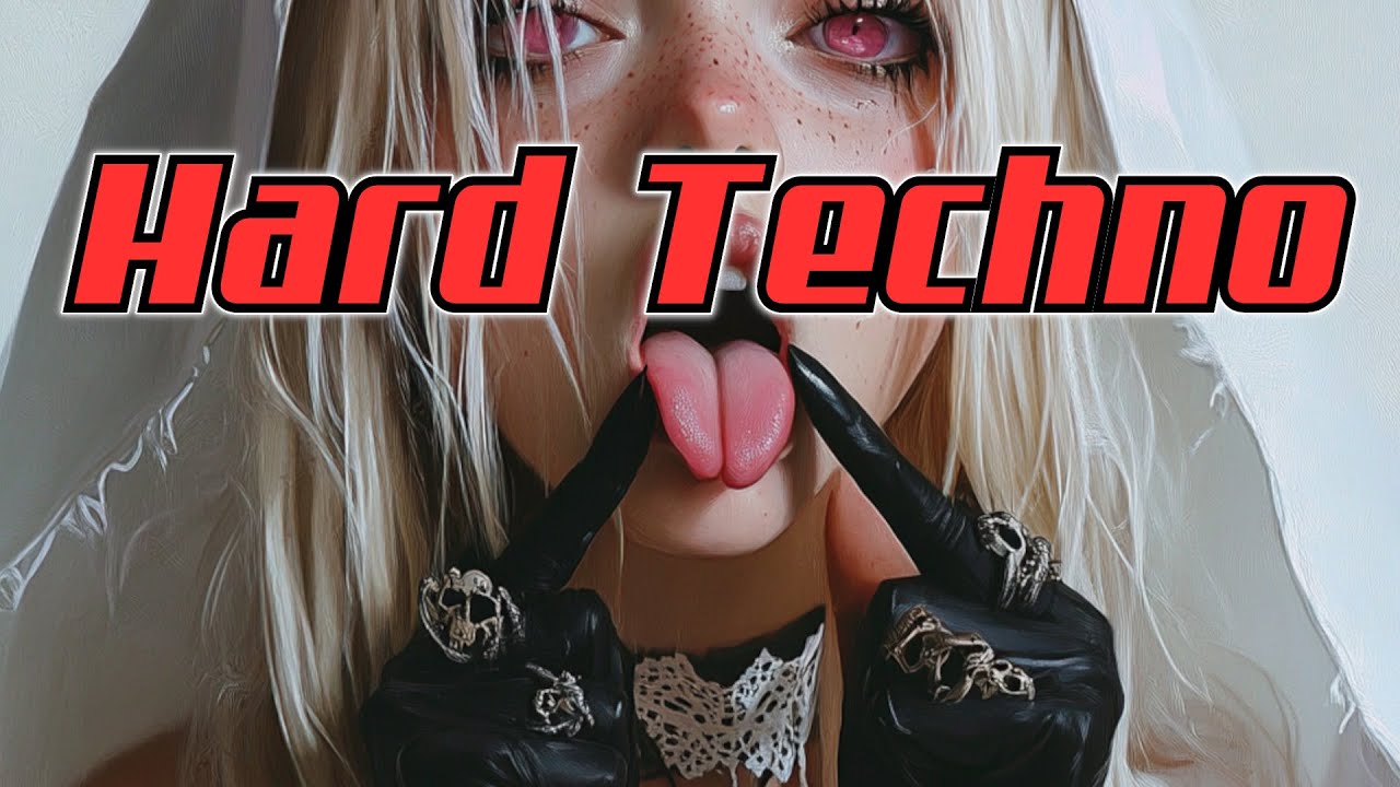 HARD INDUSTRIAL TECHNO SET 60 minutes (165bpm) - [FOR UNCENSORD TALENT - SŁPN] The HARDEST TECHNO