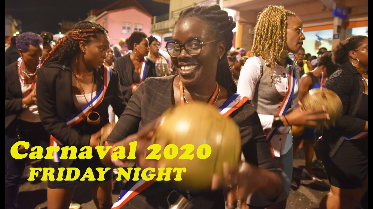 Carnaval 2020, Friday Night Lamentin.