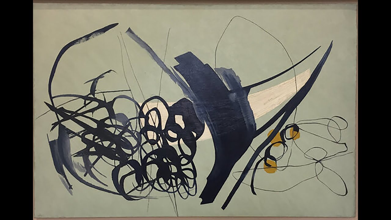 Hans Hartung, Le Doyenné