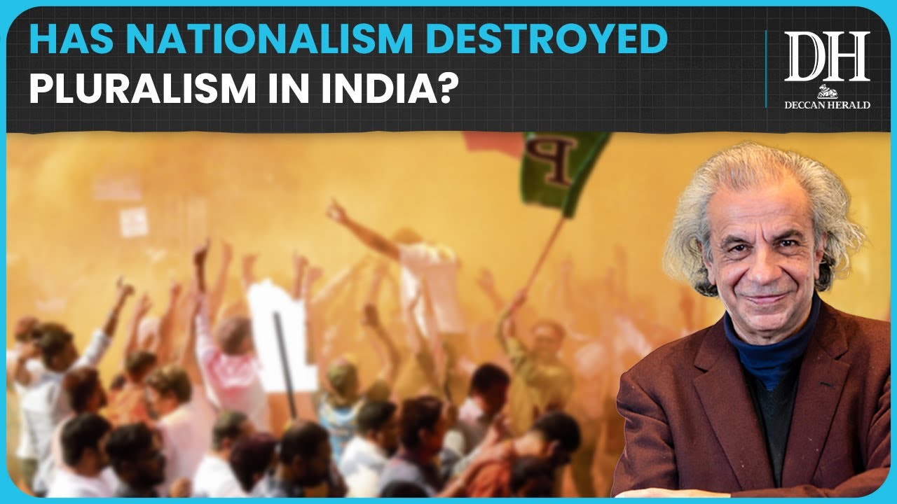 “We Never Needed Secularism Before” Why Prof Akeel Bilgrami Says India Has Changed