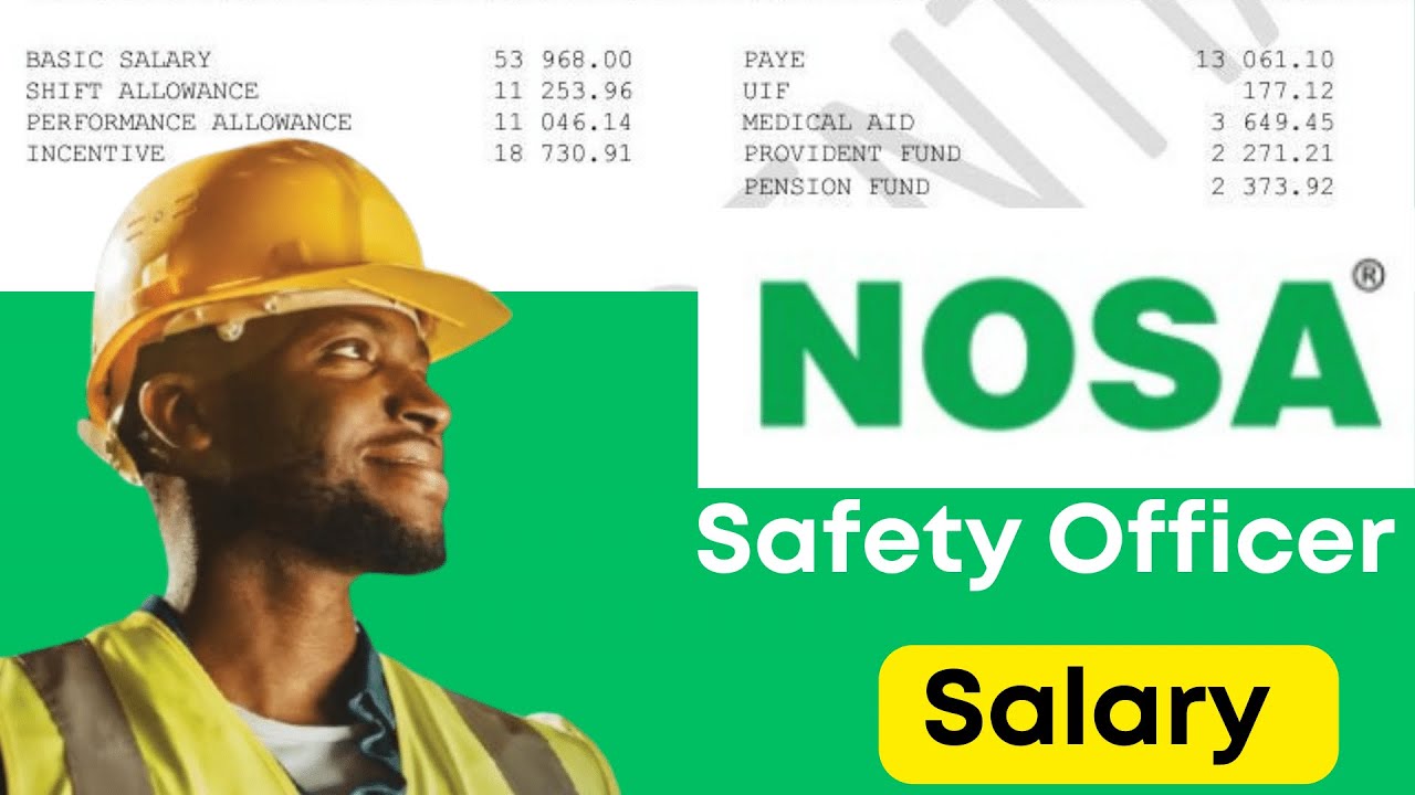Safety Officer Salary I Is SAMTRAC a good  Qualification? I  Food Technologist Salary