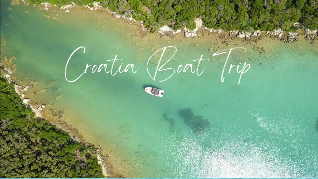 Croatia Boat Trip - Rab - Cres - Dolfin