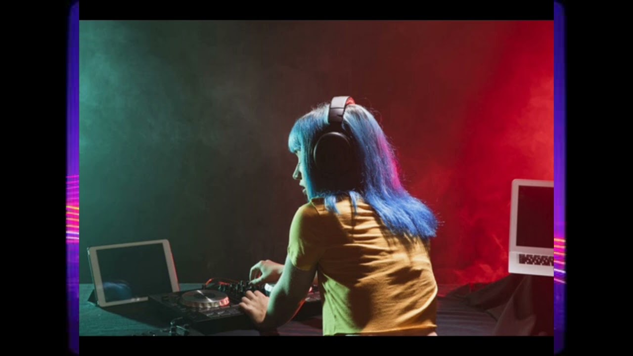 BAB FUNK Electric Fever Bab Funk Transmission MIX 1