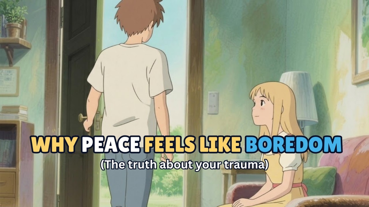 Fixing Love's Boredom | Why you get bored in healthy relationships | Dynamics and Mindset