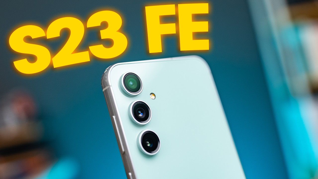 Flagship yang Dibikin Murah | Samsung Galaxy S23 FE Indonesia