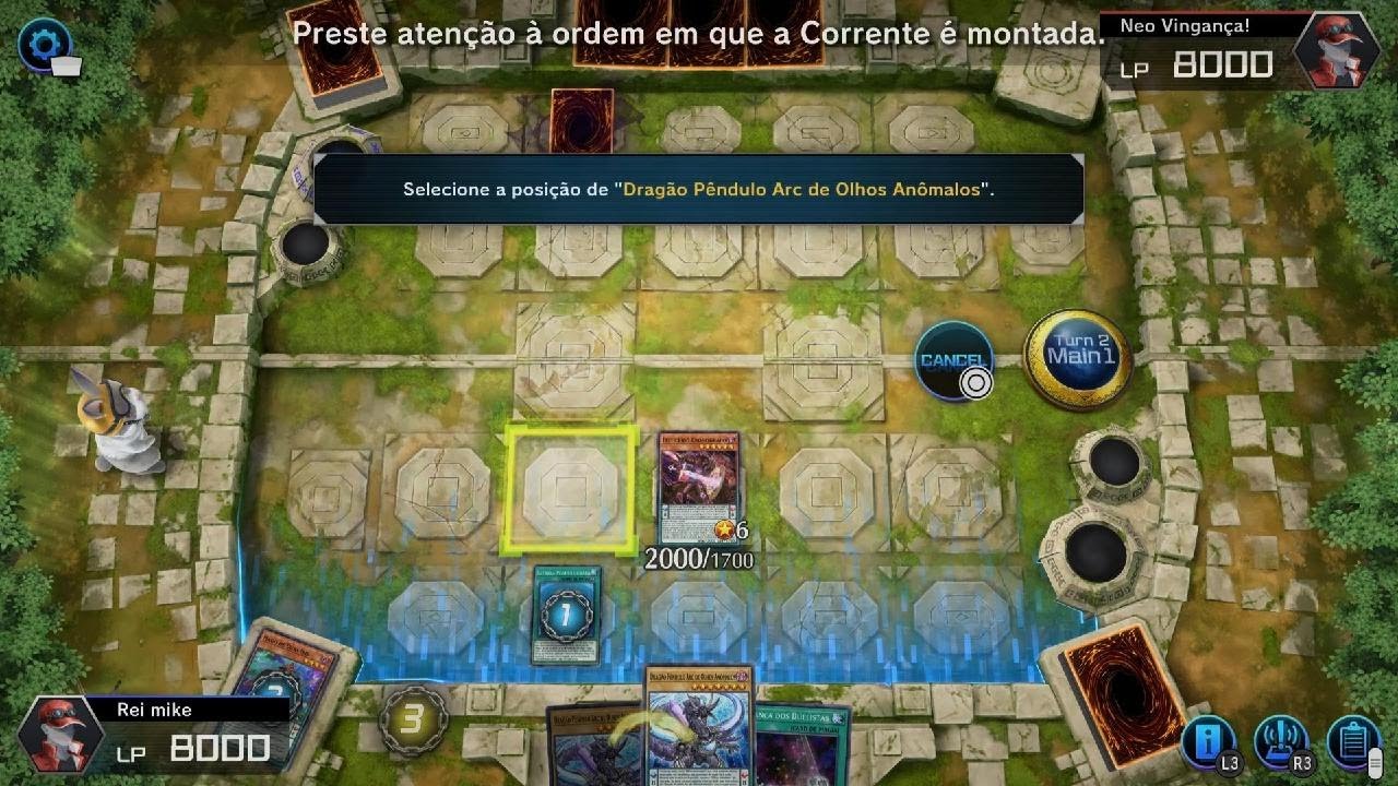 Yu-Gi-Oh! Master Duel 2026 capitulo 179 PS5 gameplay 4k