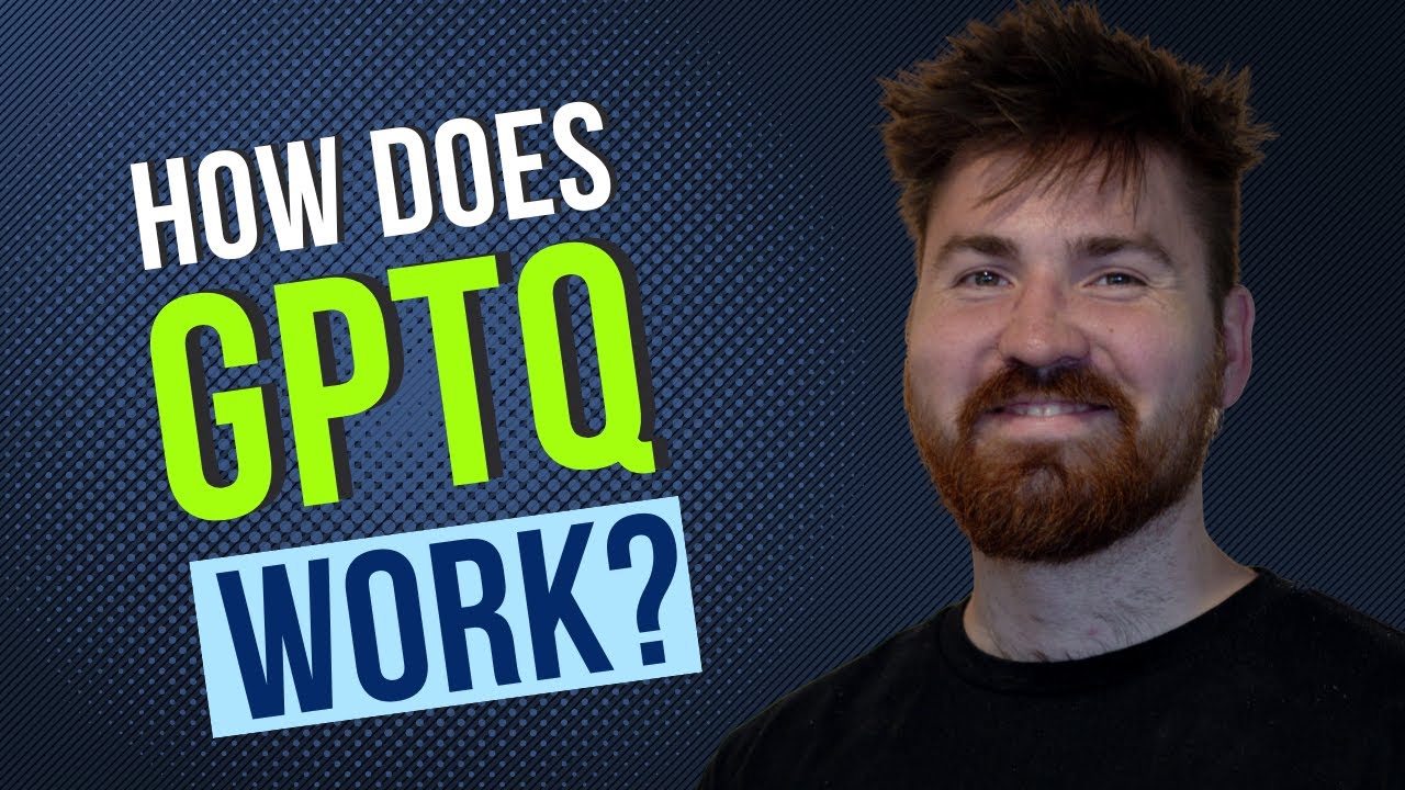 GPTQ Quantization EXPLAINED